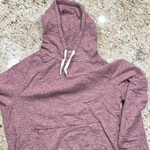 Mens Tachs NY red hoodie